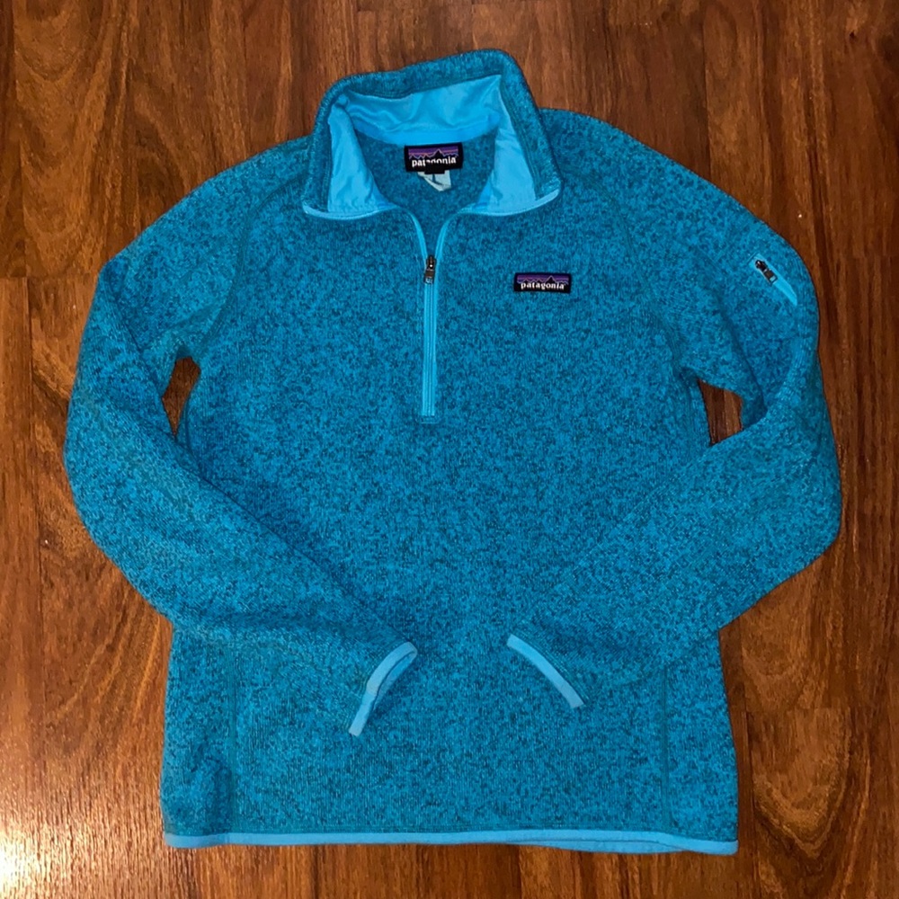 PATAGONIA 1/4 ZIP